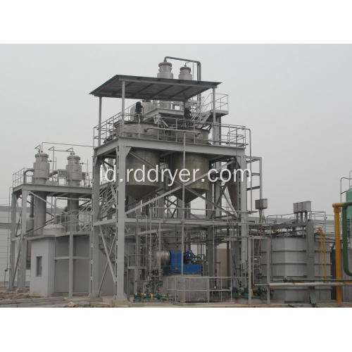 pengolahan air evaporator